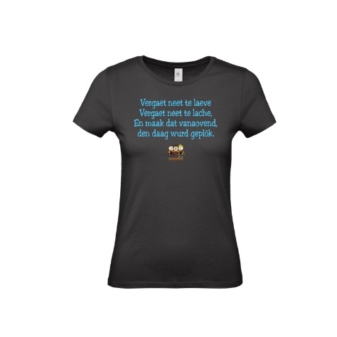 T-Shirt RempetempDames XS